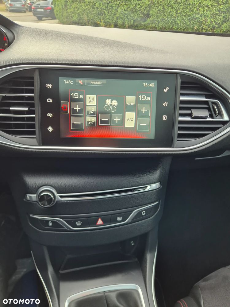 Peugeot 308 BlueHDi 120 Stop & Start GT-Line Edition - 15
