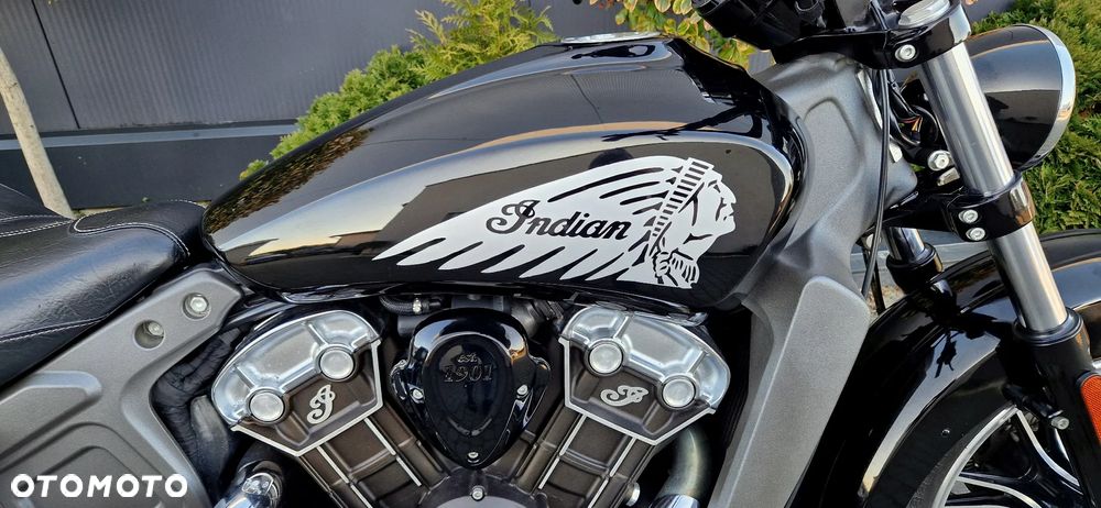 Indian Scout - 29