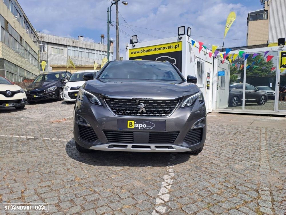 Peugeot 3008 1.5 BlueHDi GT Line - 2
