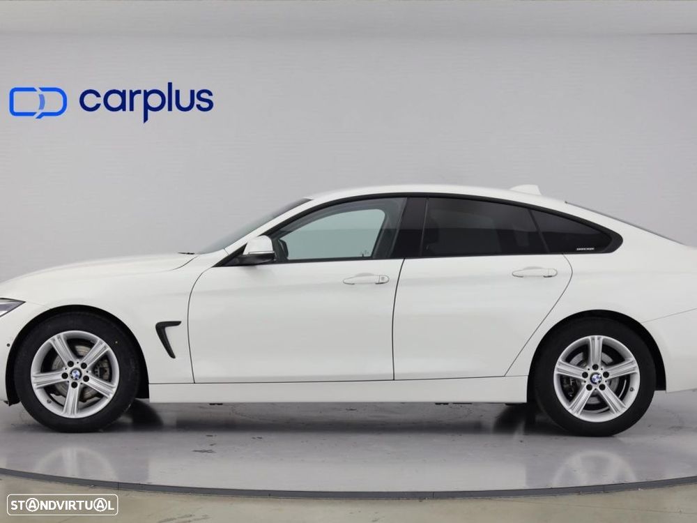 BMW 420 Gran Coupé d Line Sport Auto - 4