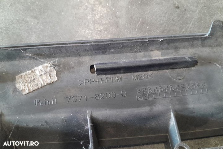 Grila radiator 7S71-8200-D 7S71-8200-D Ford Galaxy 1 [facelift] [2000 - 3