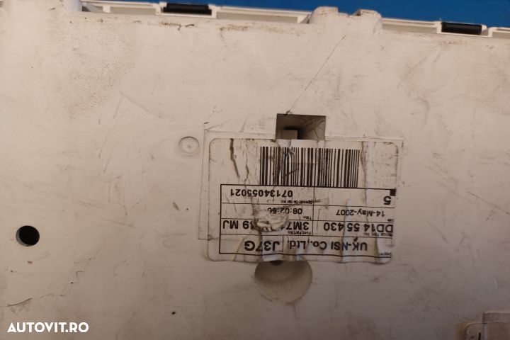 Ceasuri bord 3M7110849MJ DD1455430 Mazda 2 DE [2007 - 2010] Hatchback - 4