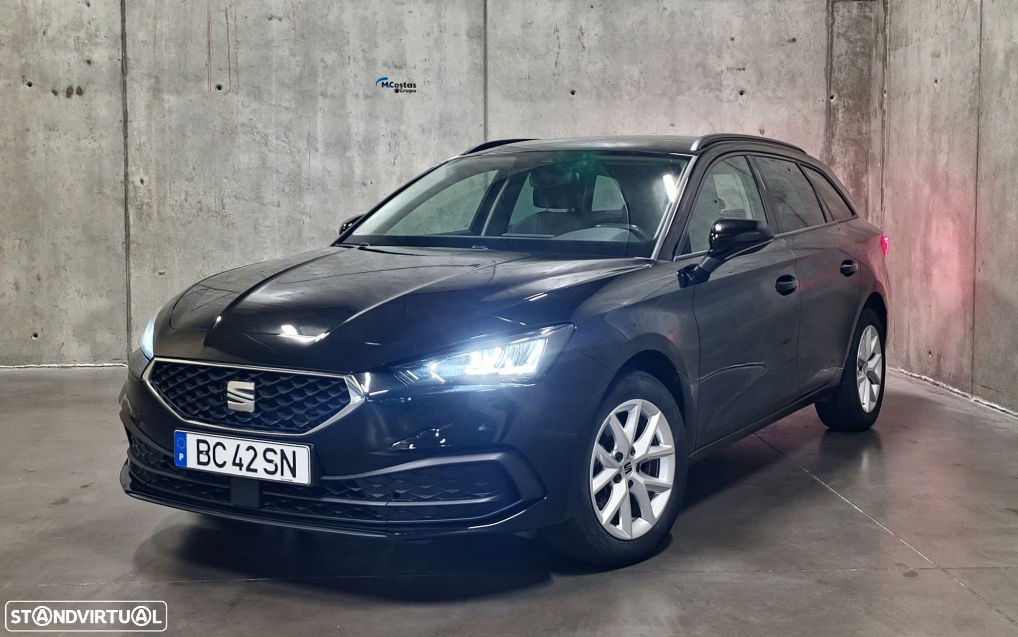 SEAT Leon ST 1.0 TSI Style - 9