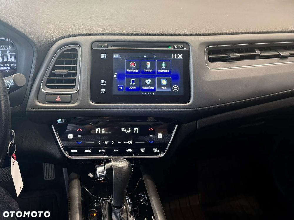 Honda HR-V 1.5 Elegance (ADAS / Connect+) CVT - 8