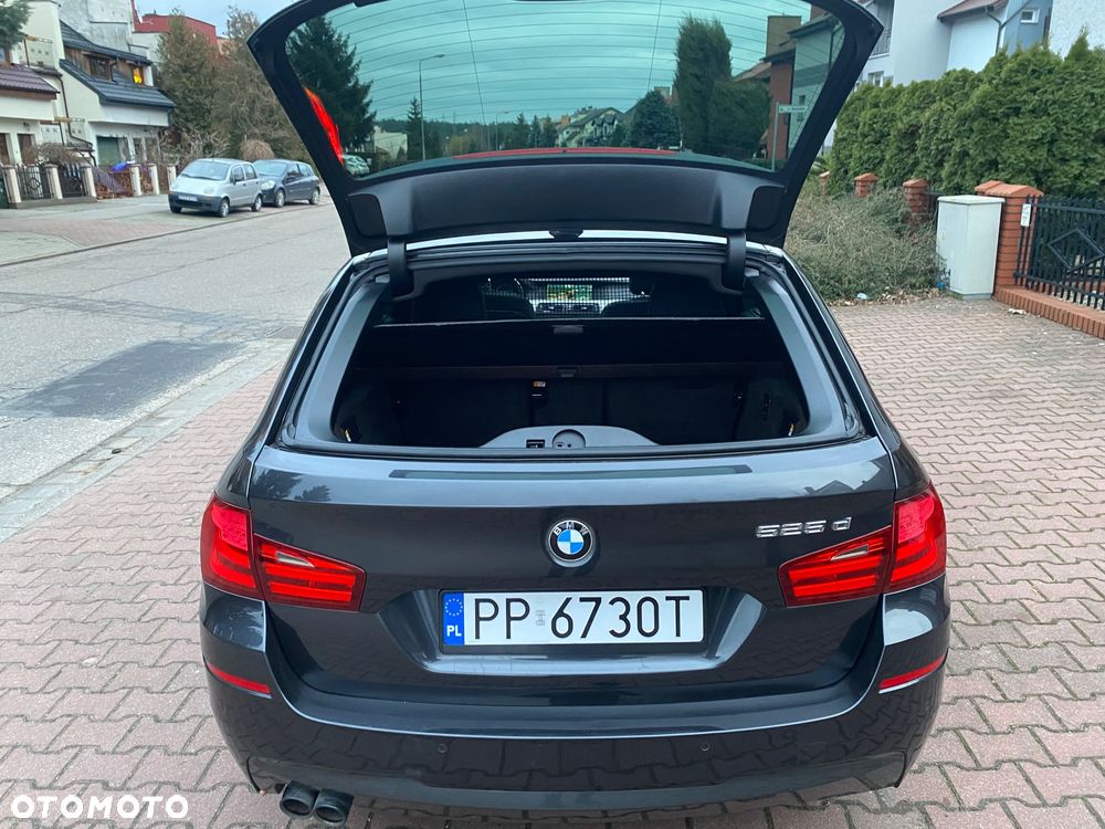 BMW Seria 5 - 8