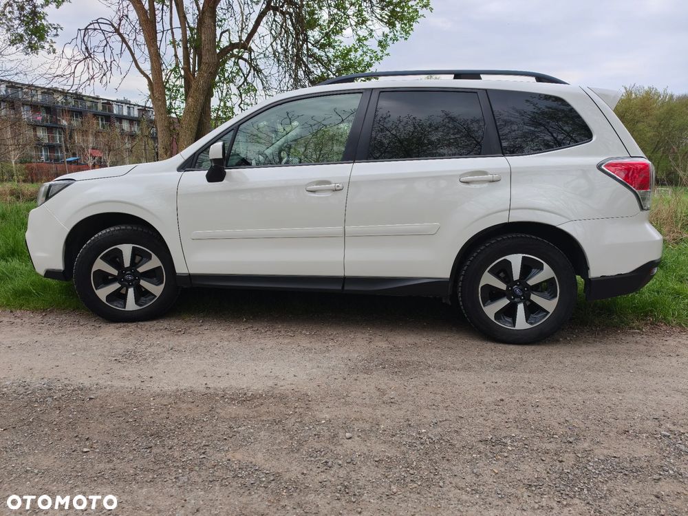 Subaru Forester - 8