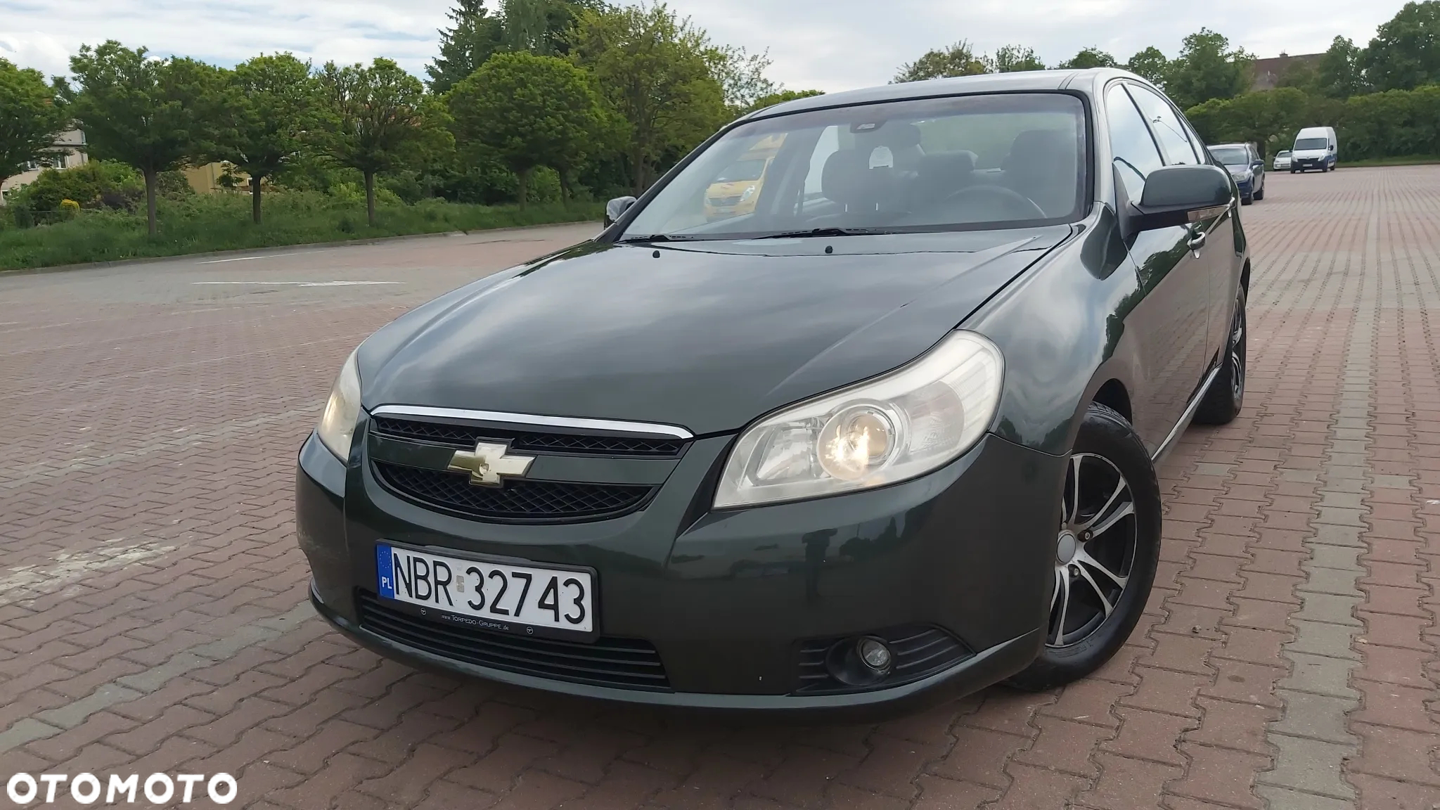 Chevrolet Epica 2.0 LT - 2