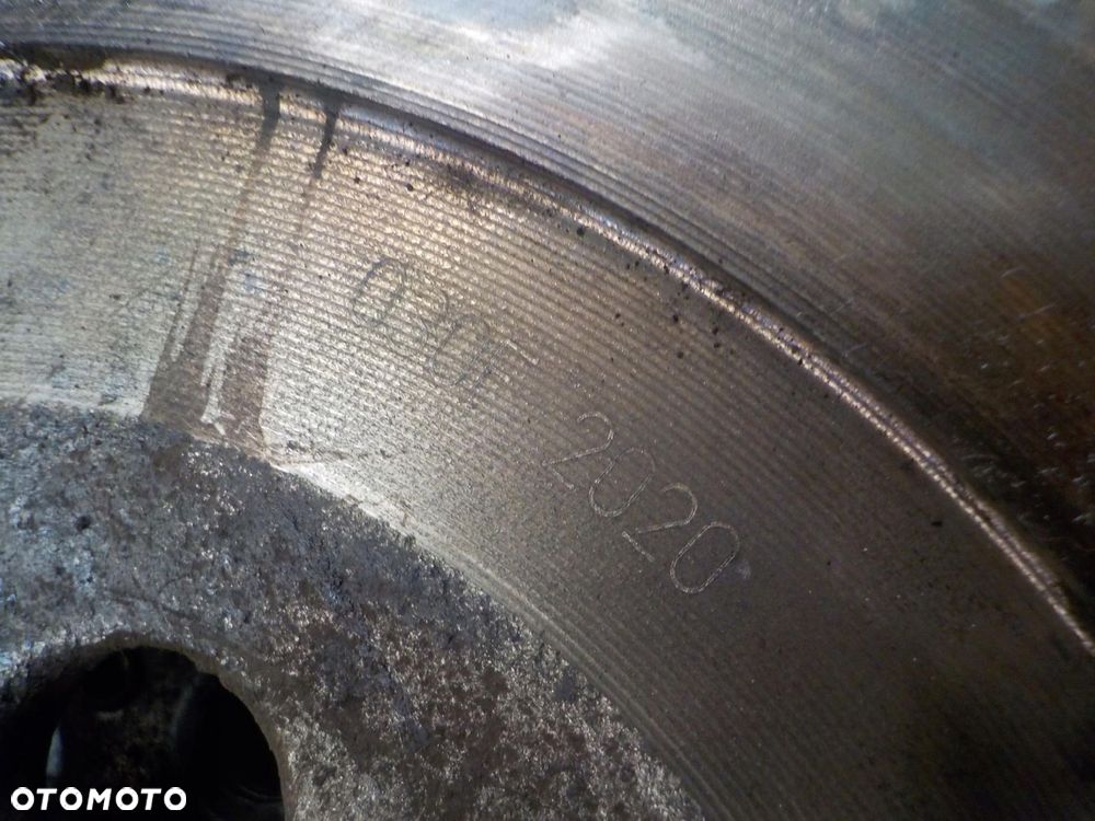 OPEL CORSA E ADAM 1.0 TURBO 16r 116KM B10XFT kolo dwumasowe - 15