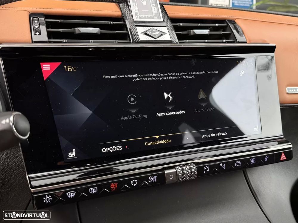 DS DS7 Crossback 1.5 BlueHDi Grand Chic EAT8 - 30