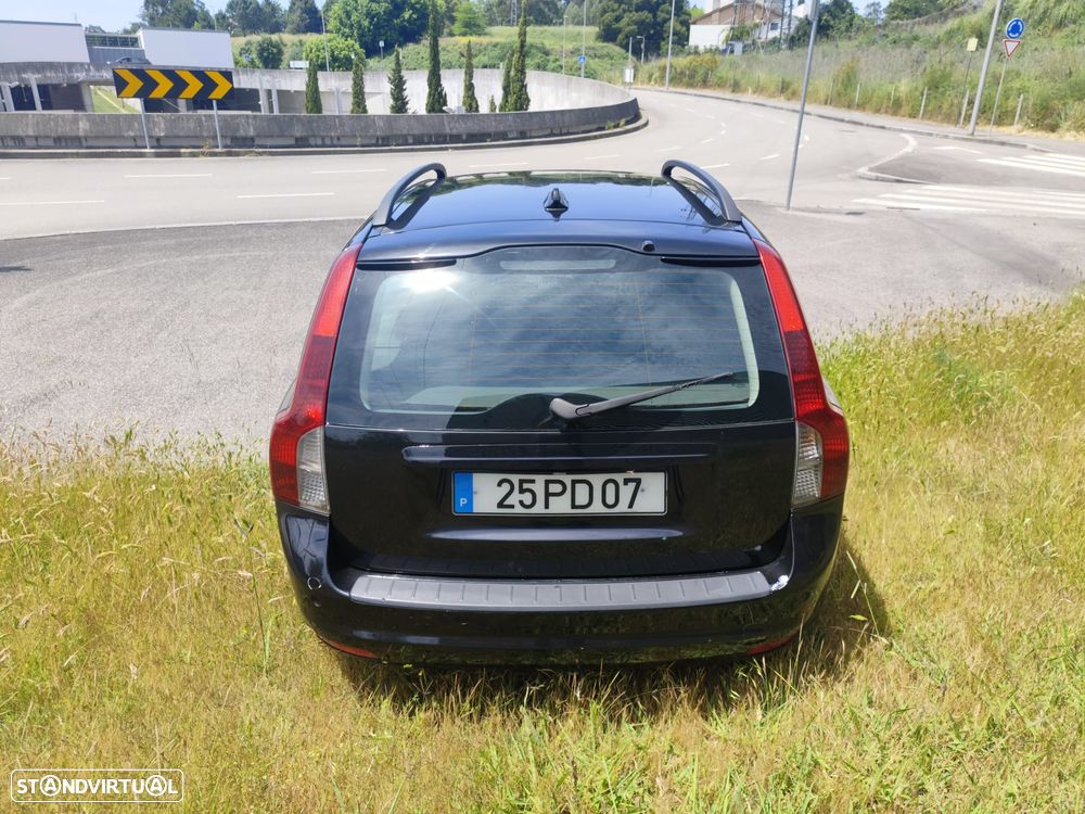 Volvo V50 1.6 D Drive - 9