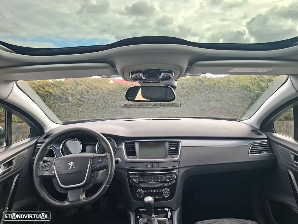 Peugeot 508 SW e-HDi 115 Stop&Start Access - 5