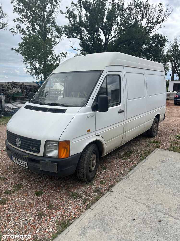 Volkswagen LT35 - 2