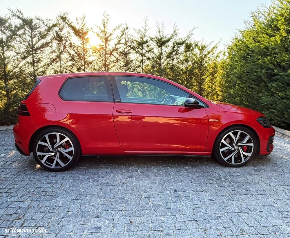 Volkswagen Golf 2017 photo 5