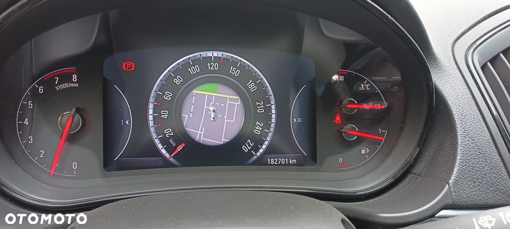 Opel Insignia 1.4 Turbo ecoFLEX Start/Stop Innovation - 31