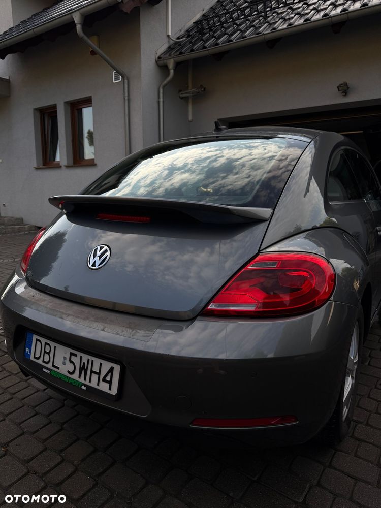 Volkswagen Beetle 1.2 TSI - 19