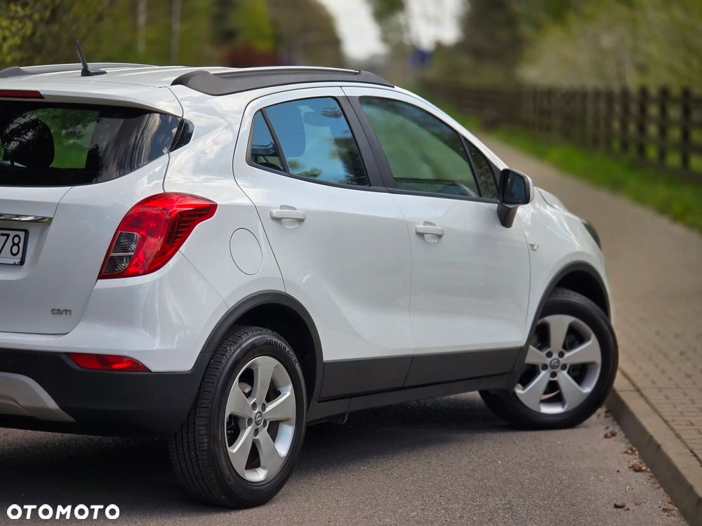 Opel Mokka 1.6 CDTI Cosmo S&S - 39