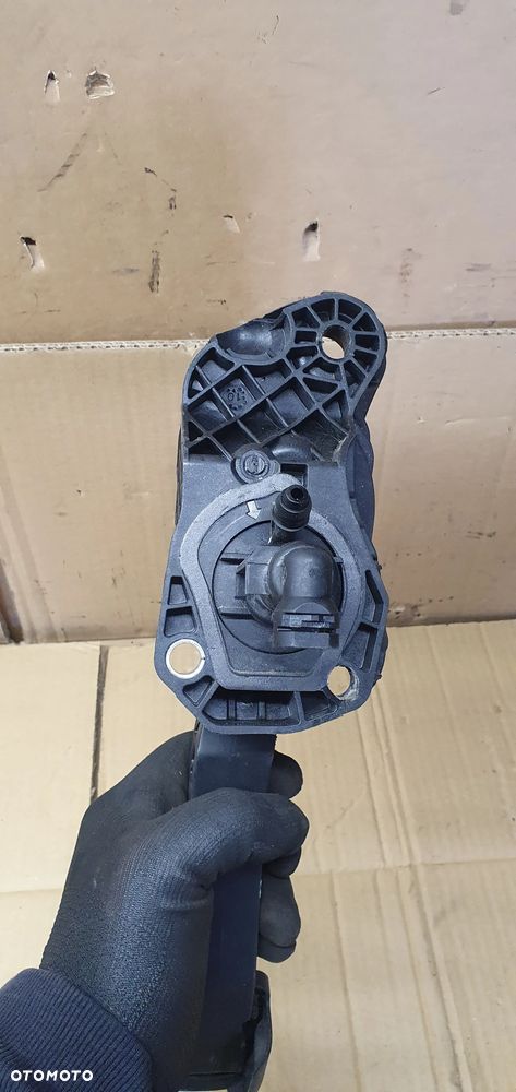 Pedał sprzęgła pompka czujnik VW Passat B7 1K0721796K 3C07321388K 3C1721059BE - 5