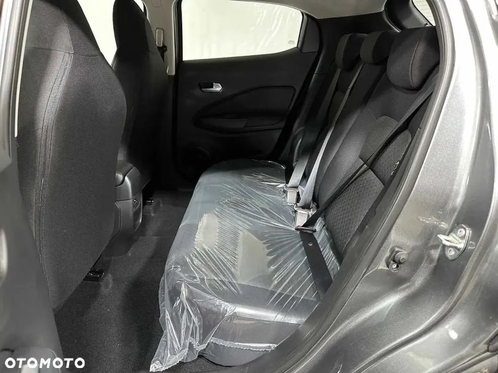 Nissan Juke 1.6 Hybrid Acenta AMT - 11