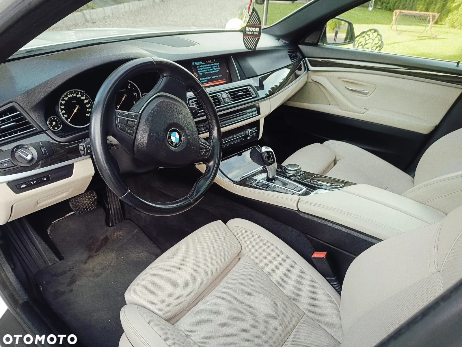 BMW Seria 5 535d xDrive - 17