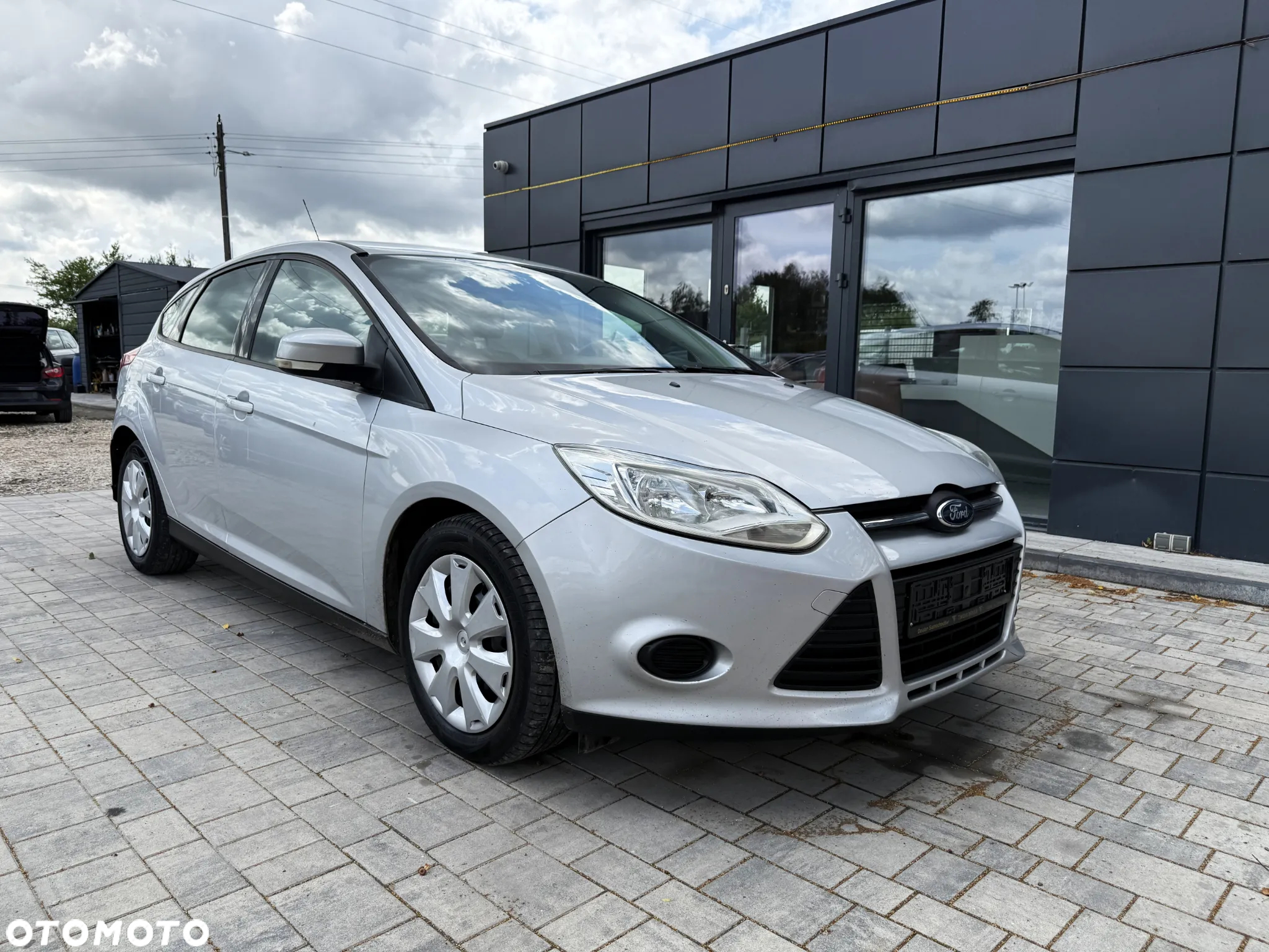 Ford Focus 1.6 TDCi Titanium - 8