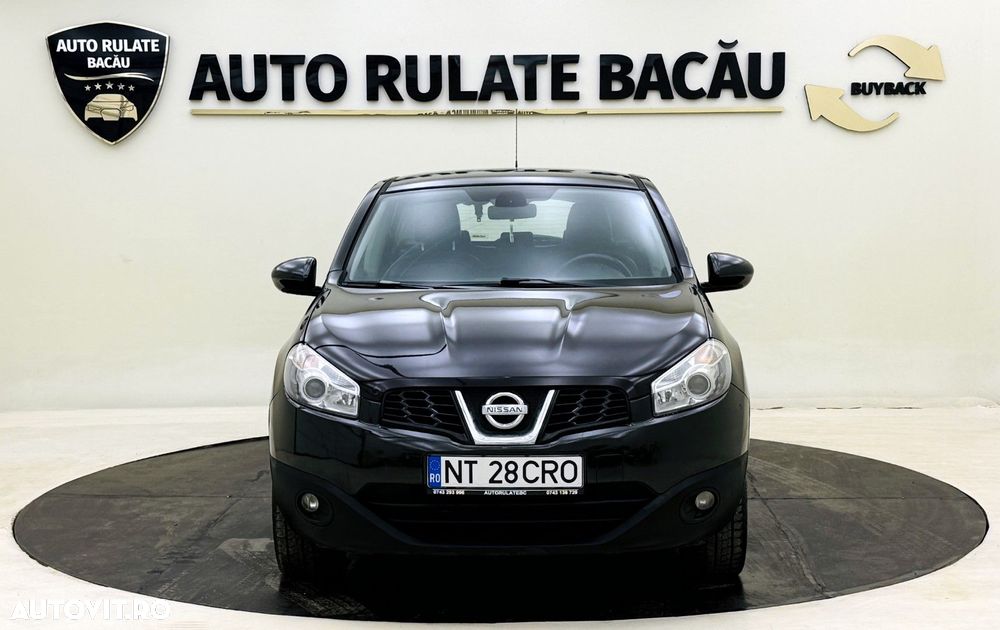Nissan Qashqai - 10