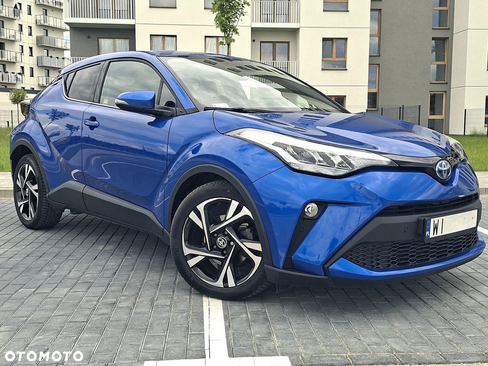 Toyota C-HR 1.8 Hybrid Style - 10