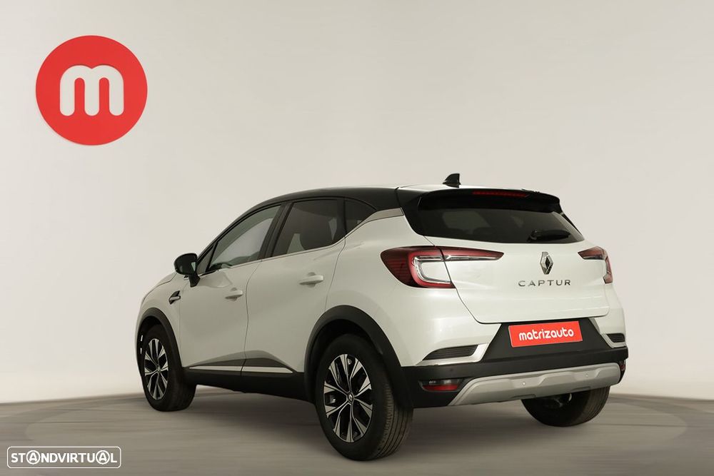 Renault Captur 1.0 TCe Techno Bi-Fuel - 3