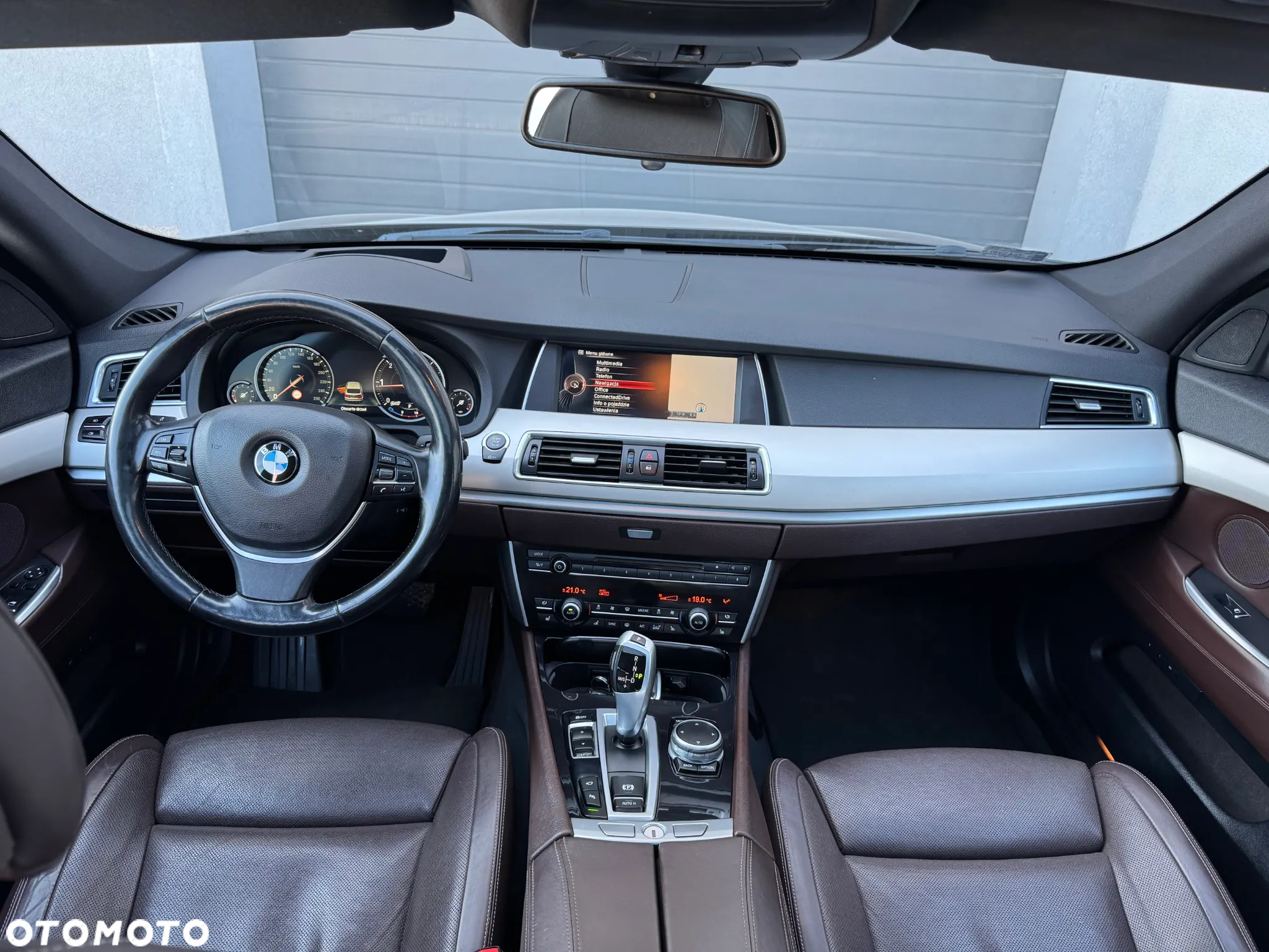 BMW 5GT 520d Luxury Line - 15