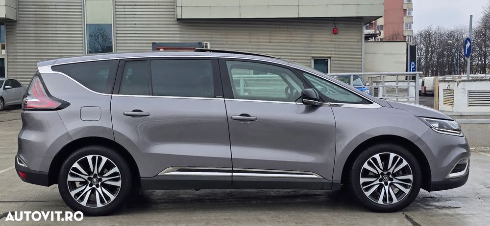 Renault Espace Energy dCi 160 EDC Initiale Paris - 28