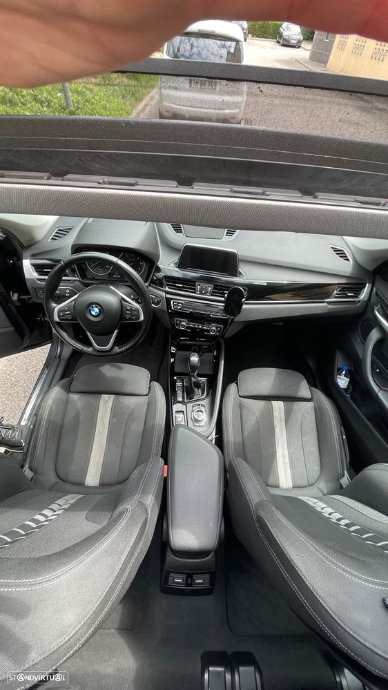 BMW X1 20 d sDrive Auto Line Sport - 29