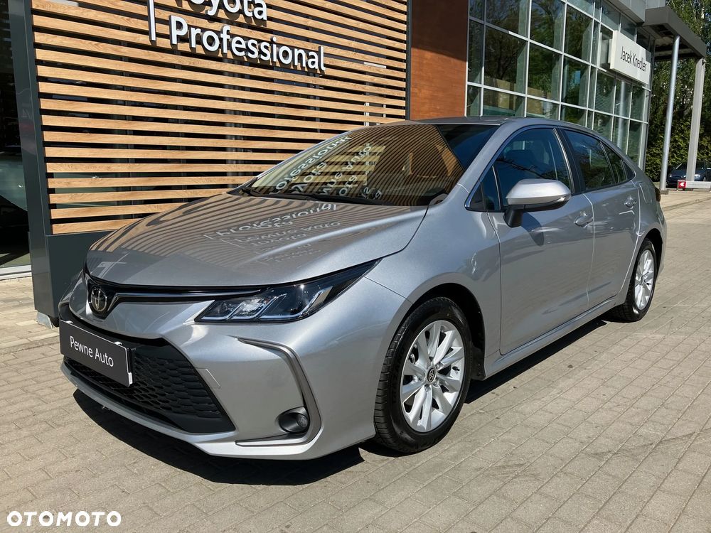 Toyota Corolla 1.5 Comfort MS - 2