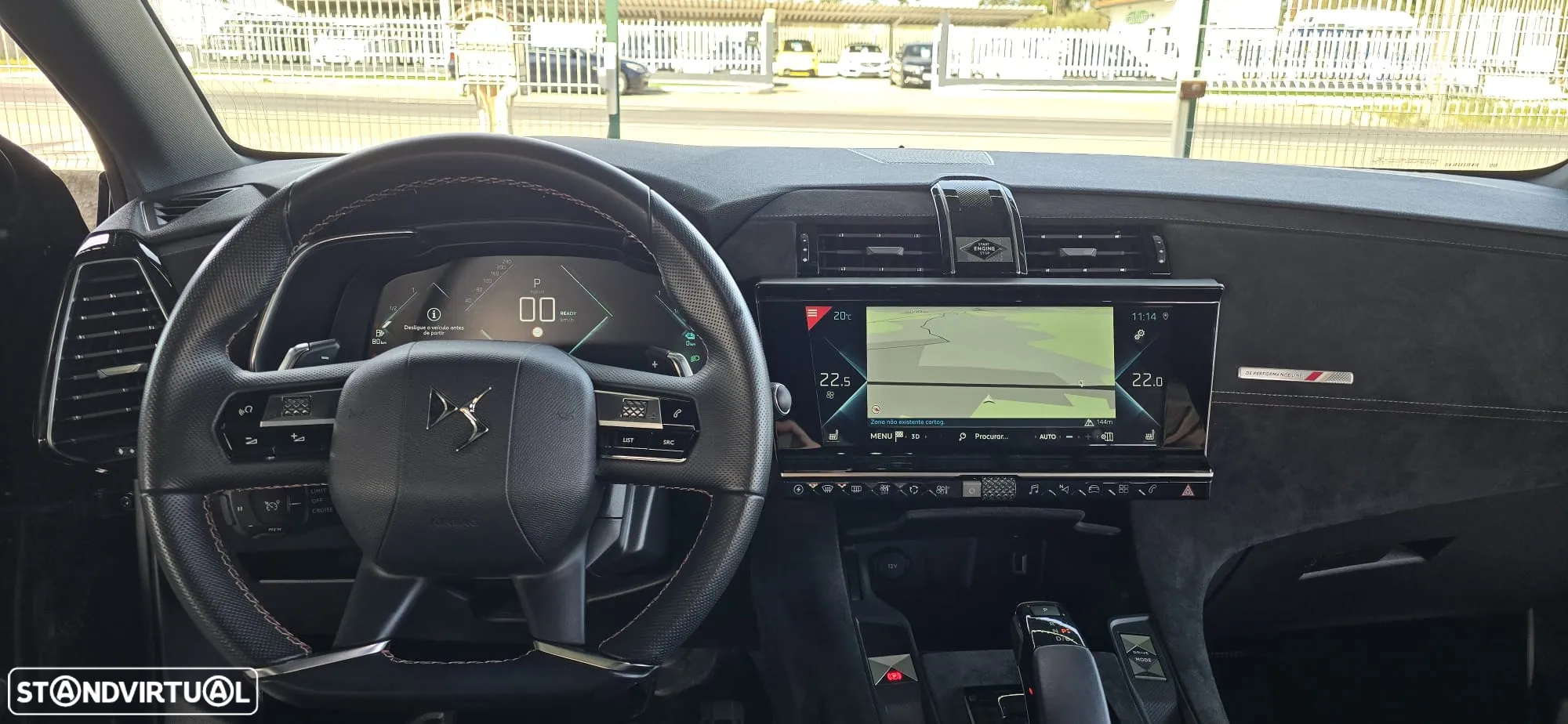 DS DS7 Crossback E-Tense Performance Line EAT8 - 35