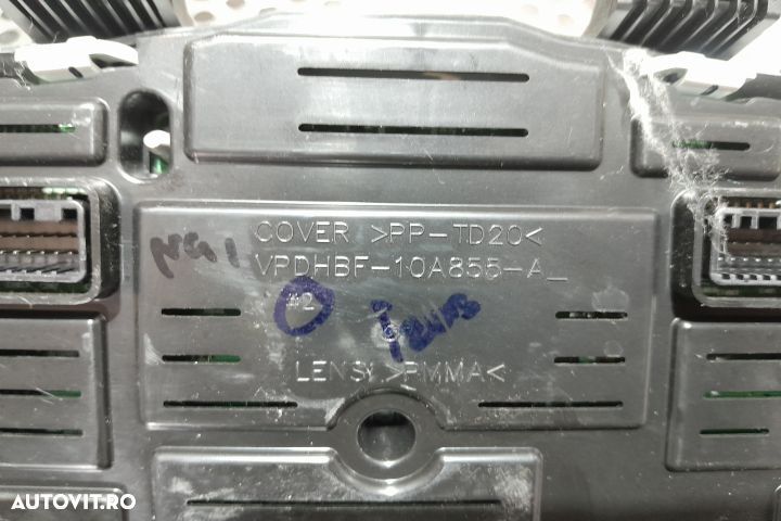 Ceasuri bord VPDHBF-10A855-A VPDHBF-10A855-A Hyundai i10 3 [2019 - 20 - 3