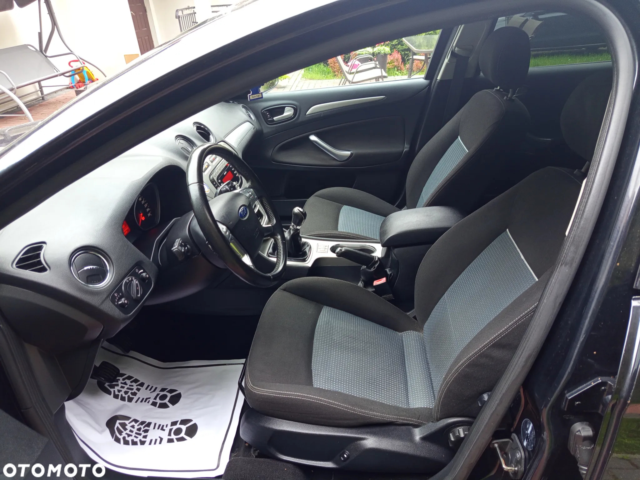 Ford Mondeo 2.0 Titanium - 8