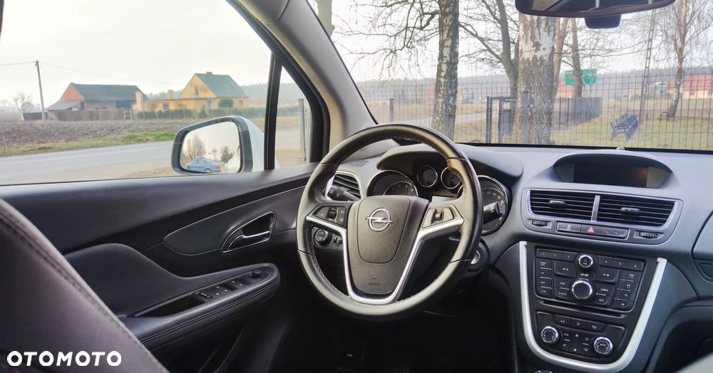 Opel Mokka 1.4 T Cosmo EU6 - 16