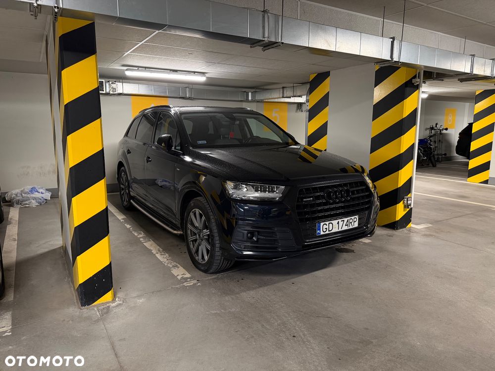 Audi Q7 3.0 TDI Quattro Tiptronic - 8