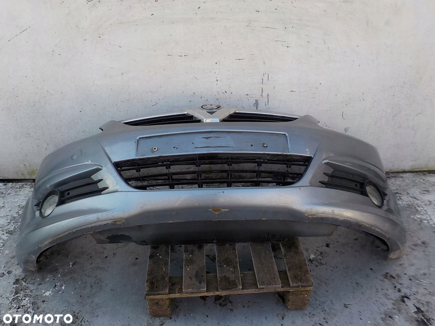 738 OPEL CORSA D OPC LINE ZDERZAK PRZÓD PRZEDNI - 8