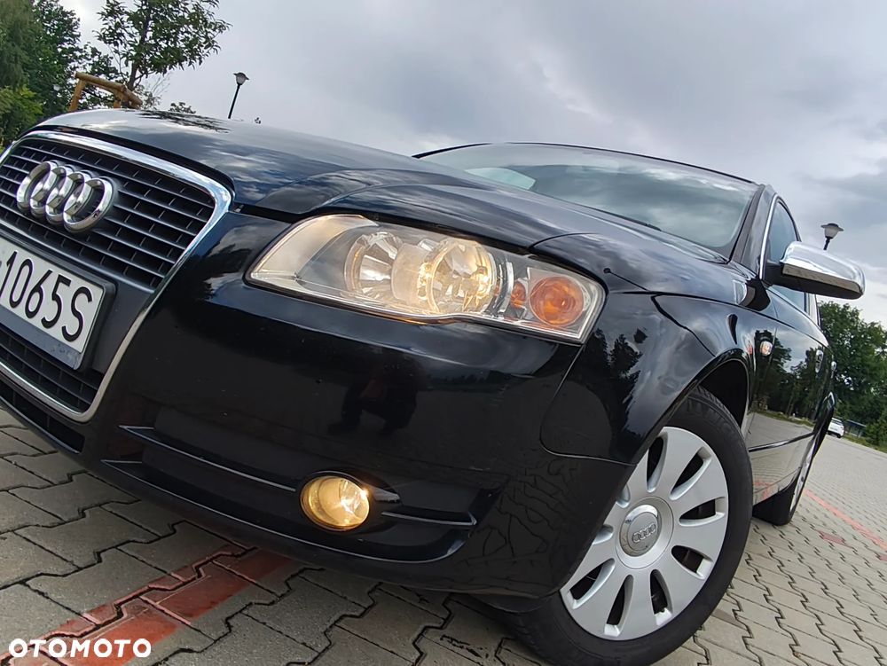 Audi A4 Avant 1.6 - 14