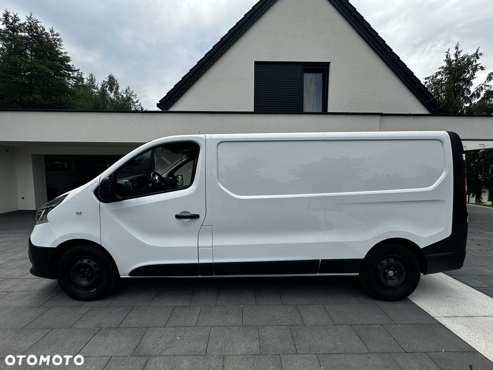 Renault TRAFIC L2H1 2.0 120KM FV EURO 6 2021r HAK - 1
