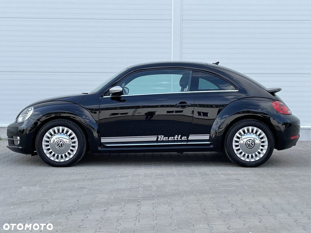 Volkswagen Beetle The 2.0 TDI DPF Design - 13