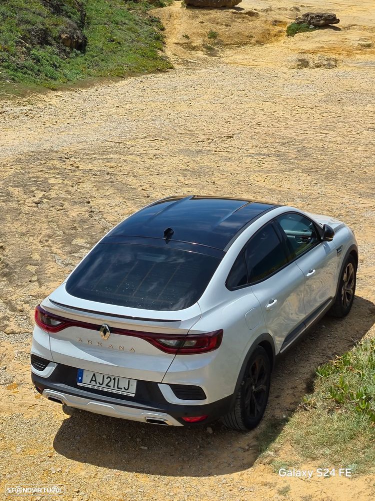 Renault Arkana 1.3 TCe R.S.Line EDC - 14