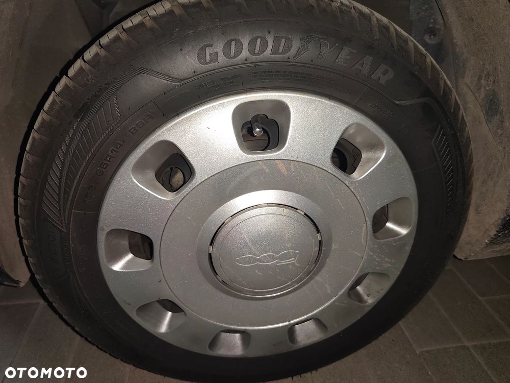 Fiat 500 1.2 8V Street - 20