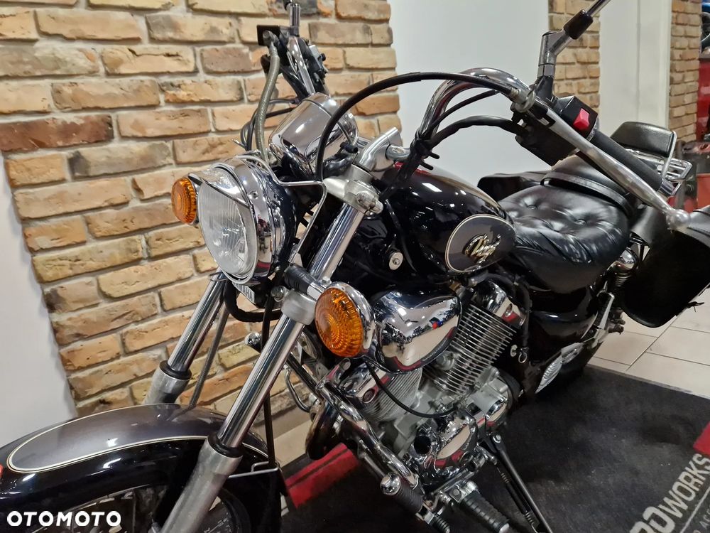 Yamaha Virago - 18