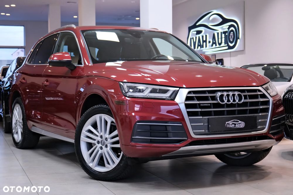 Audi Q5 2.0 TFSI Quattro Design S tronic - 2