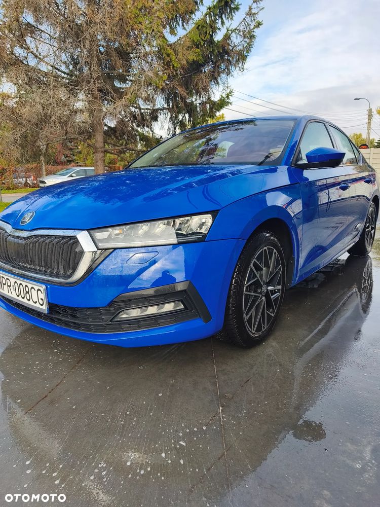 Skoda Octavia - 25