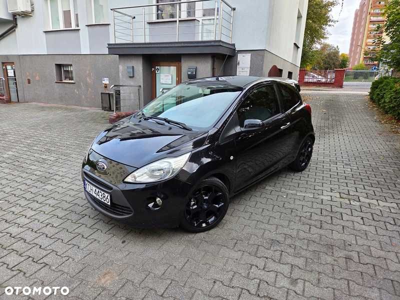 Ford KA