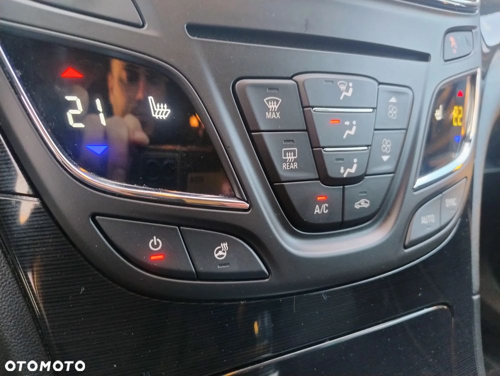 Opel Insignia 2.0 Exclusive - 17