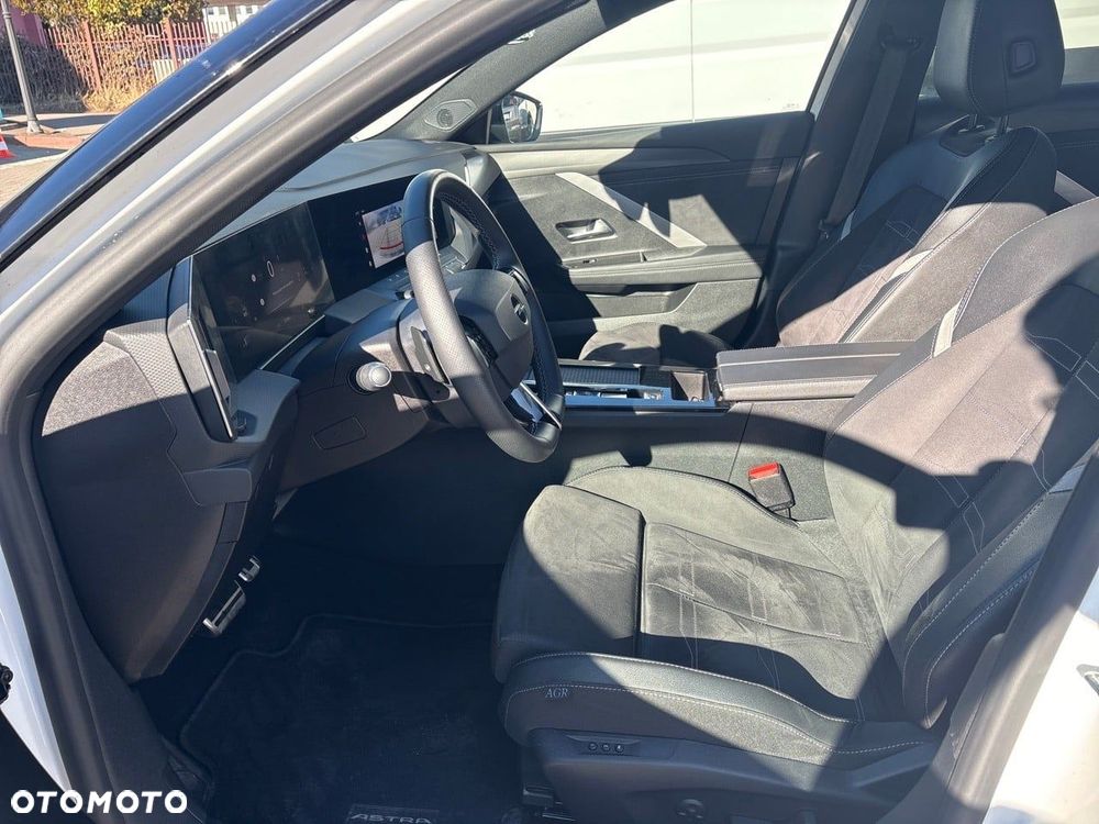 Opel Astra - 9