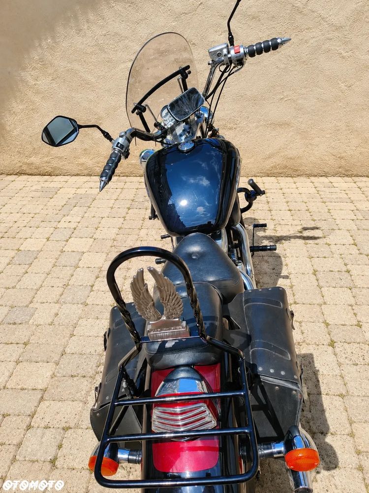Honda Shadow - 8