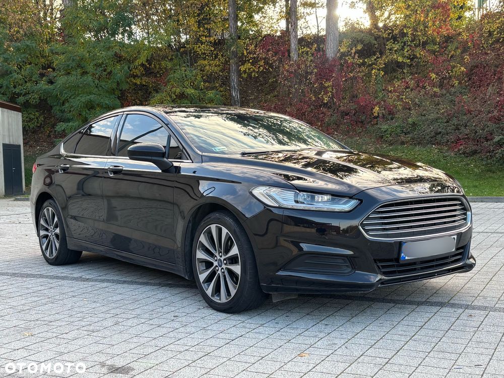 Ford Fusion - 31